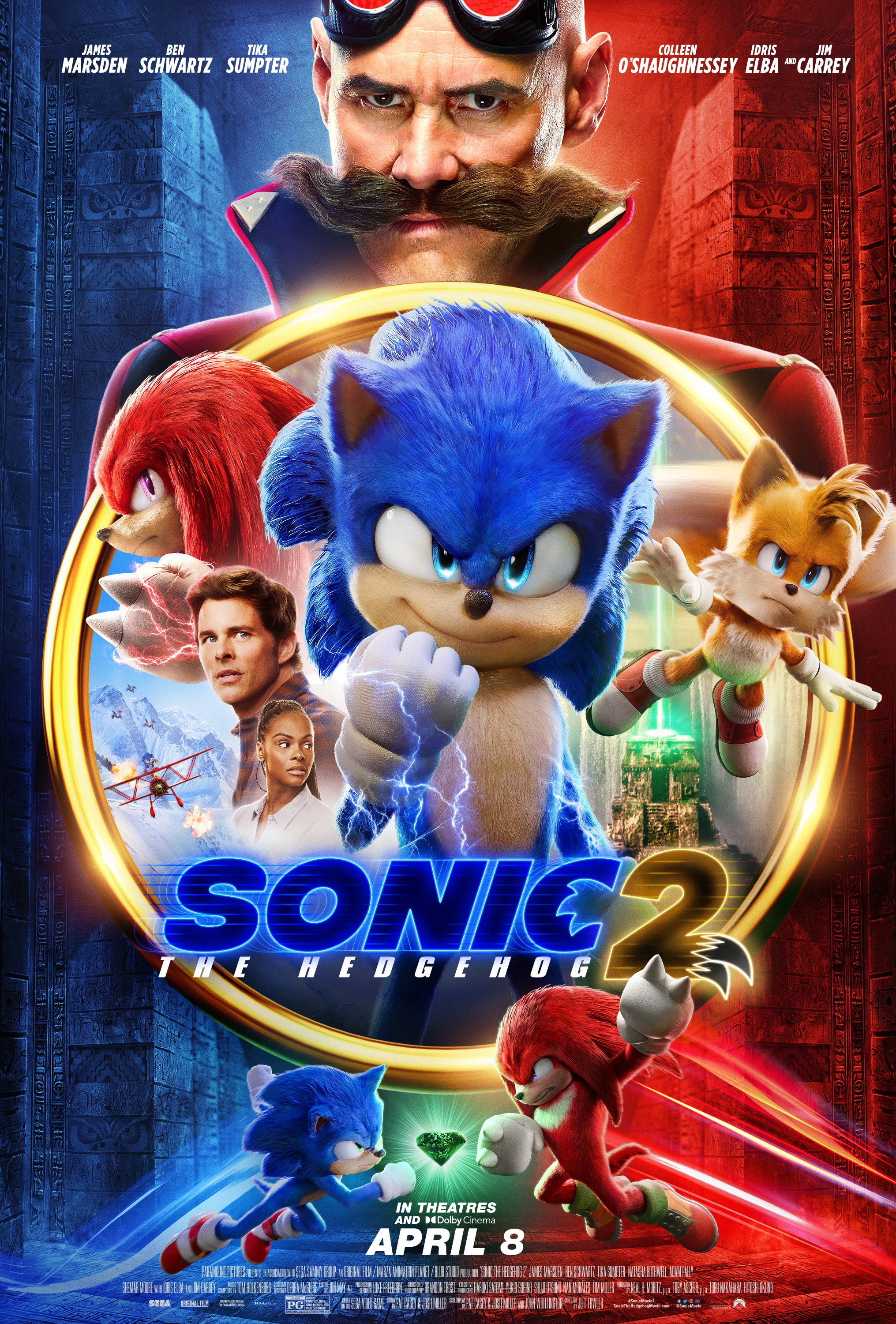 	Sonic the Hedgehog 2	